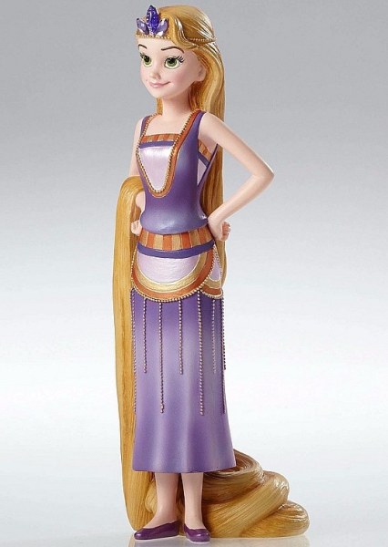 RAIPONCE DISNEY ART DECO