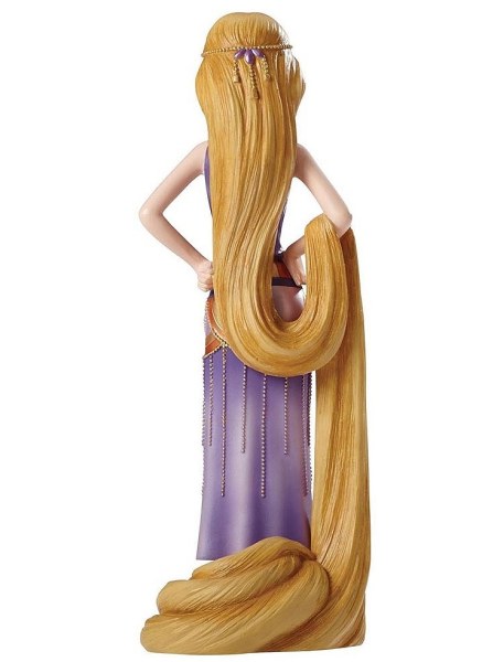 RAIPONCE DISNEY ART DECO