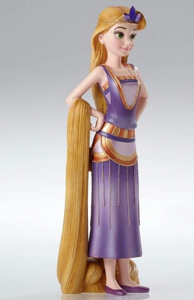 RAIPONCE DISNEY ART DECO