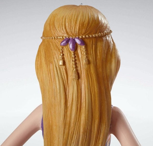 RAIPONCE DISNEY ART DECO