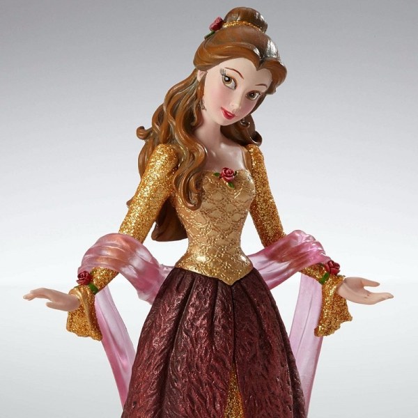 BELLE ET ZIP VERSION NOËL DISNEY