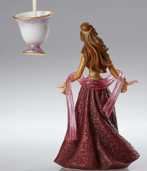 BELLE ET ZIP VERSION NOËL DISNEY
