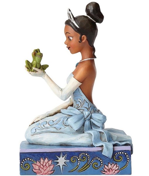 LA PRINCESSE TIANA ET LA GRENOUILLE DISNEY TRADITIONS