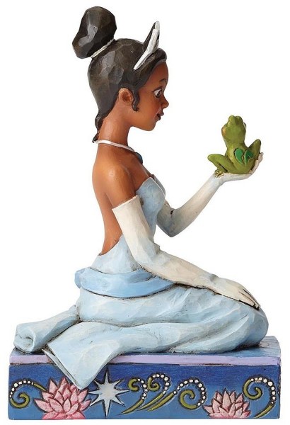 LA PRINCESSE TIANA ET LA GRENOUILLE DISNEY TRADITIONS