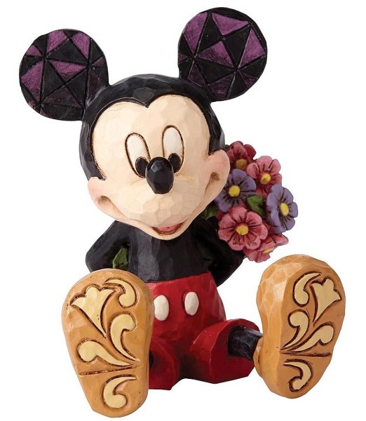 FIGURINE DISNEY TRADITIONS MINI MICKEY MOUSE
