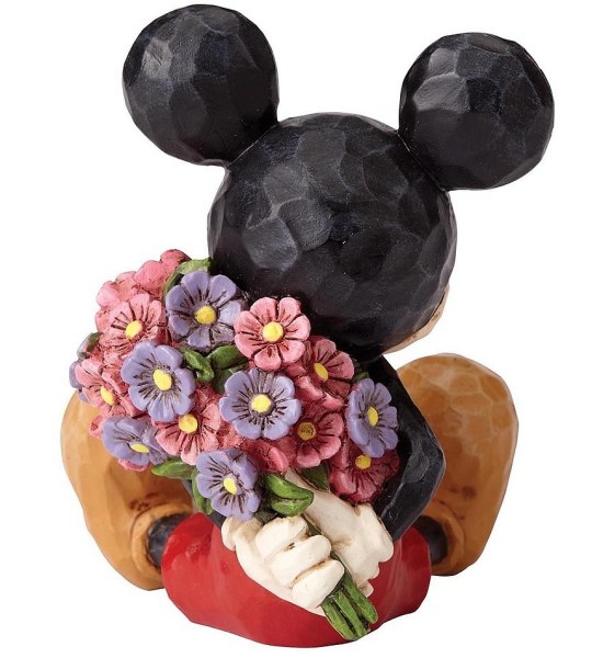 FIGURINE DISNEY TRADITIONS MINI MICKEY MOUSE