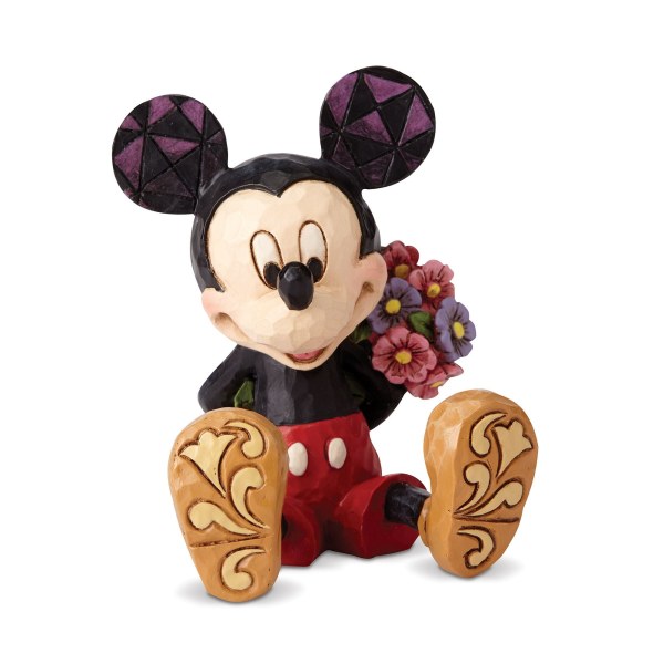 FIGURINE DISNEY TRADITIONS MINI MICKEY MOUSE
