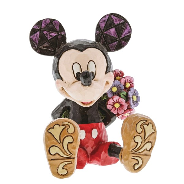 FIGURINE DISNEY TRADITIONS MINI MICKEY MOUSE