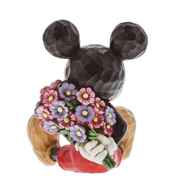 FIGURINE DISNEY TRADITIONS MINI MICKEY MOUSE
