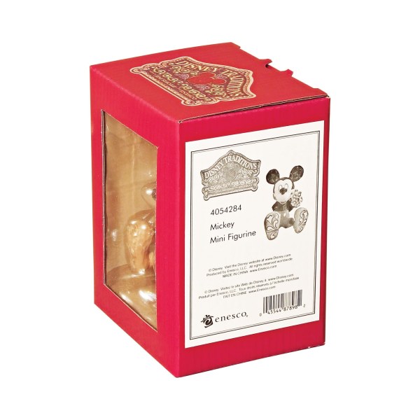 FIGURINE DISNEY TRADITIONS MINI MICKEY MOUSE