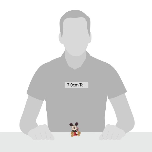 FIGURINE DISNEY TRADITIONS MINI MICKEY MOUSE