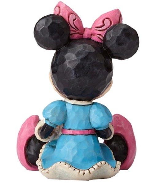 FIGURINE DISNEY TRADITIONS MINI MINNIE MOUSE