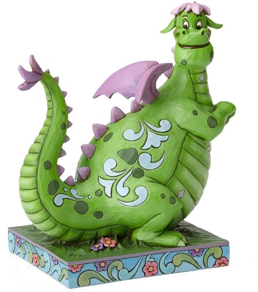 ELLIOT LE DRAGON DISNEY TRADITIONS JIM SHORE