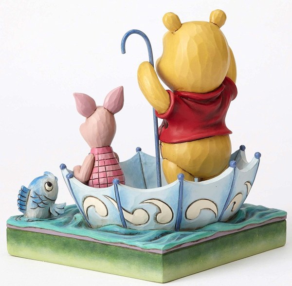 WINNIE ET PORCINET 50 ANS D'AMITIÉ DISNEY TRADITIONS