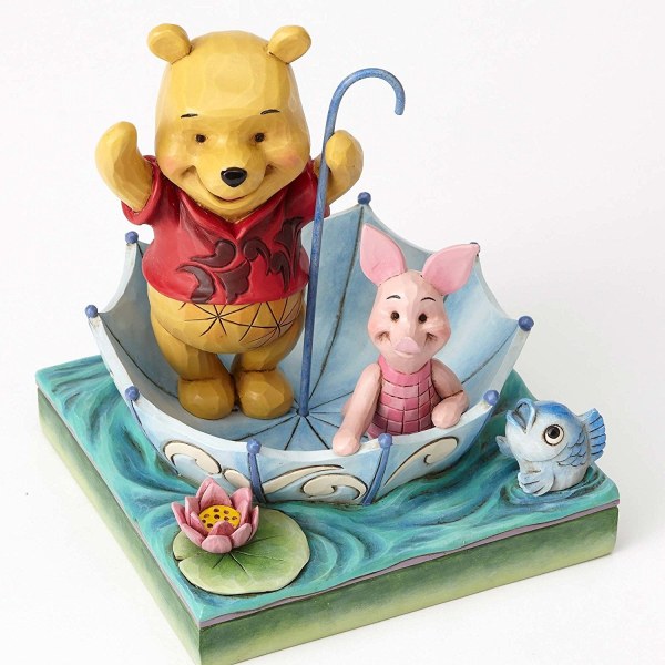 WINNIE ET PORCINET 50 ANS D'AMITIÉ DISNEY TRADITIONS