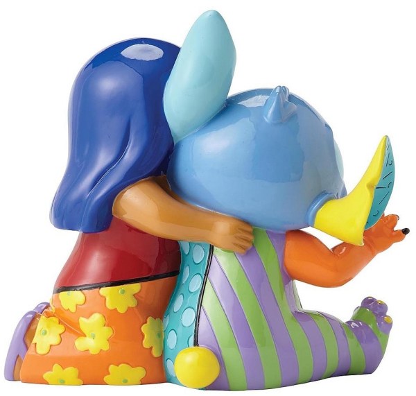 LILO ET STITCH FIGURINE DISNEY BRITTO