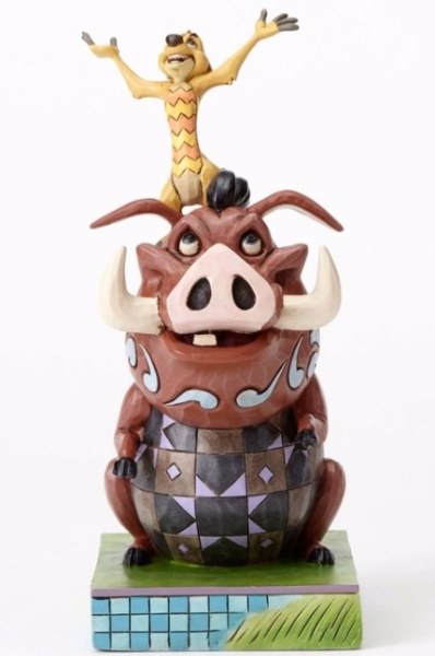 TIMON ET PUMBAA HAKUNA MATATA DISNEY TRADITIONS