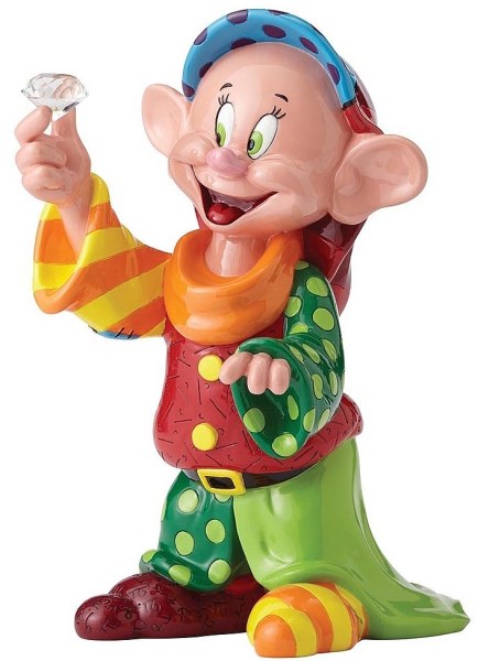 SIMPLET 80ÈME ANNIVERSAIRE DISNEY BRITTO