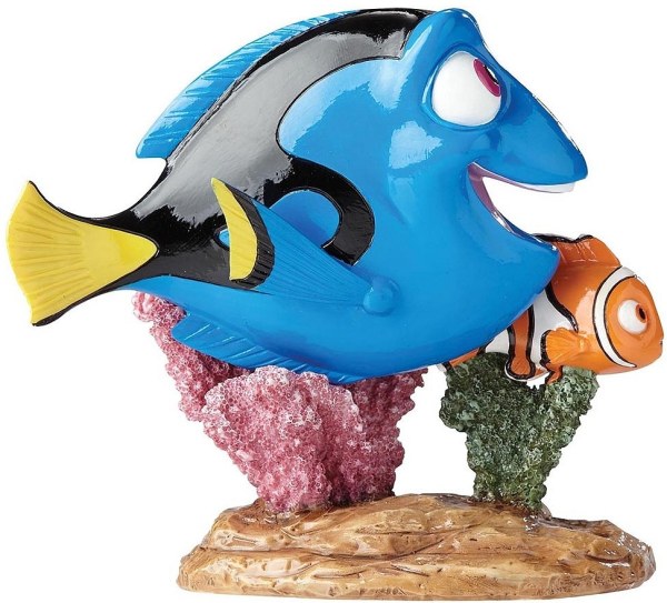 NEMO ET DORY FIGURINE DISNEY SHOWCASE