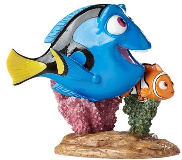 NEMO ET DORY FIGURINE DISNEY SHOWCASE