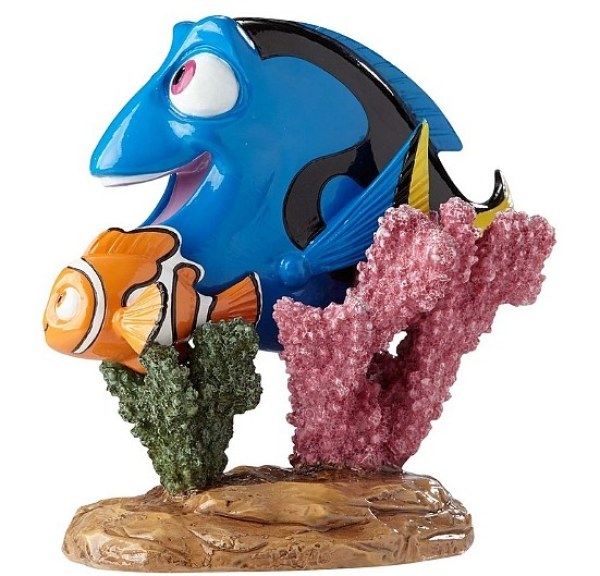 NEMO ET DORY FIGURINE DISNEY SHOWCASE