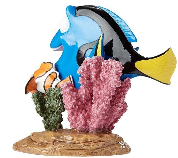 NEMO ET DORY FIGURINE DISNEY SHOWCASE