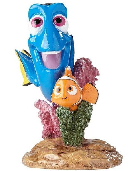 NEMO ET DORY FIGURINE DISNEY SHOWCASE
