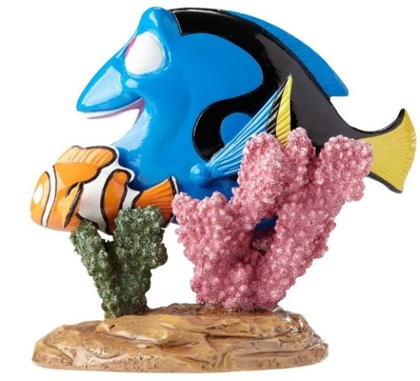 NEMO ET DORY FIGURINE DISNEY SHOWCASE
