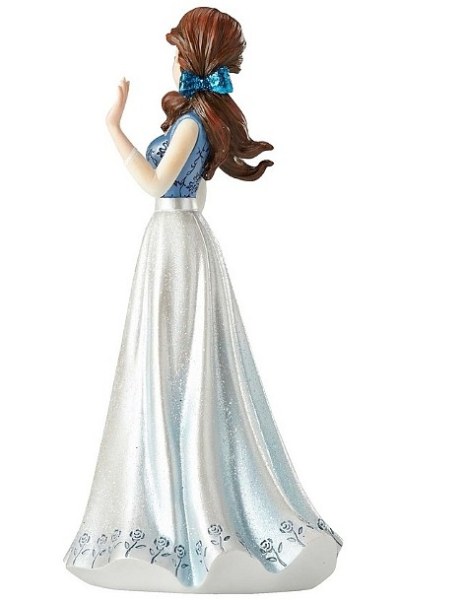 BELLE EN ROBE BLEUE DISNEY HAUTE COUTURE