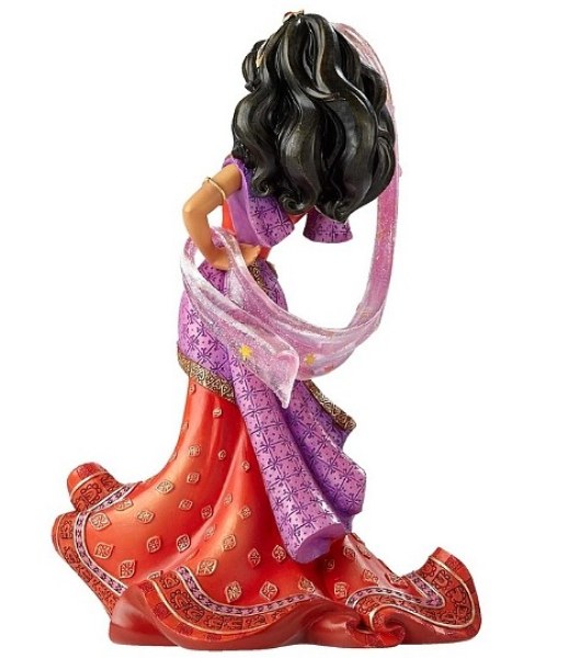ESMERALDA 20EME ANNIVERSAIRE DISNEY HAUTE COUTURE