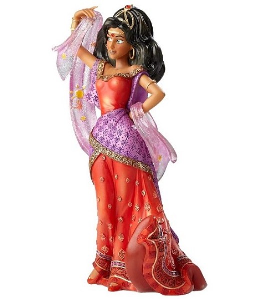ESMERALDA 20EME ANNIVERSAIRE DISNEY HAUTE COUTURE