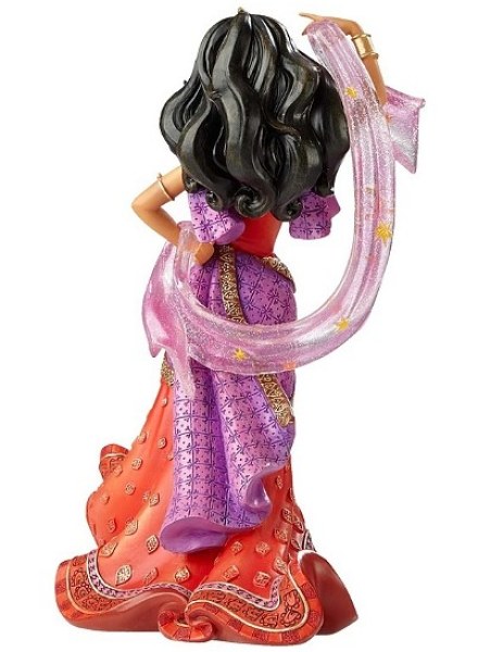 ESMERALDA 20EME ANNIVERSAIRE DISNEY HAUTE COUTURE