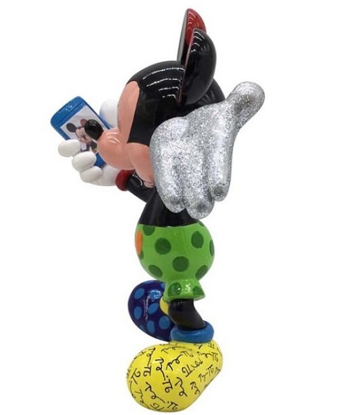 SELFIE MICKEY DISNEY BRITTO