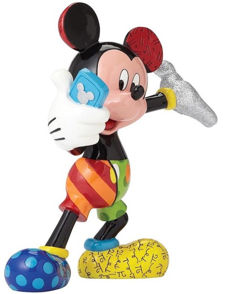 SELFIE MICKEY DISNEY BRITTO