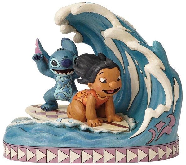 LILO ET STITCH 15ÈME ANNIVERSAIRE DISNEY TRADITIONS