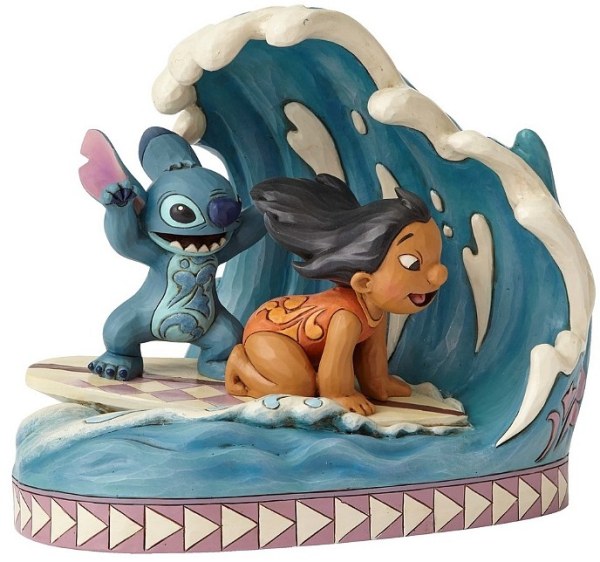 LILO ET STITCH 15ÈME ANNIVERSAIRE DISNEY TRADITIONS