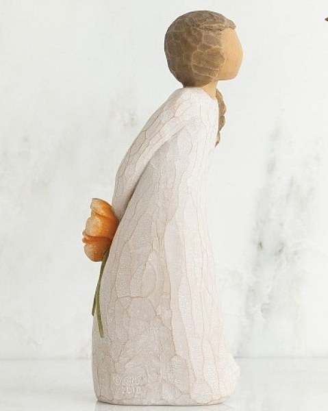 FIGURINE WILLOW TREE POUR TOI