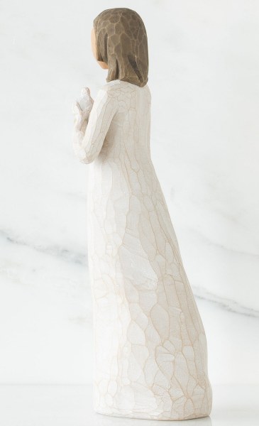 "AVEC SYMPATHIE" FIGURINE WILLOW TREE