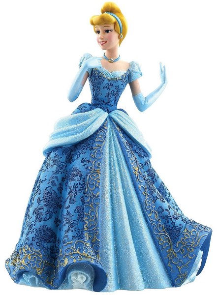LA PRINCESSE CENDRILLON DISNEY SHOWCASE HAUTE COUTURE