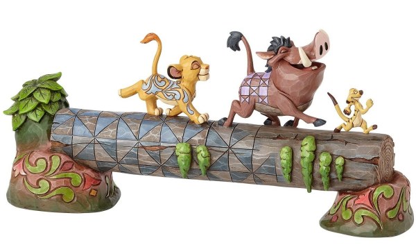 SIMBA TIMON ET PUMBAA - DISNEY TRADITIONS