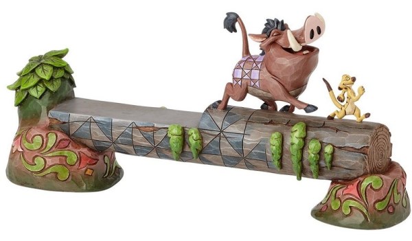 SIMBA TIMON ET PUMBAA - DISNEY TRADITIONS