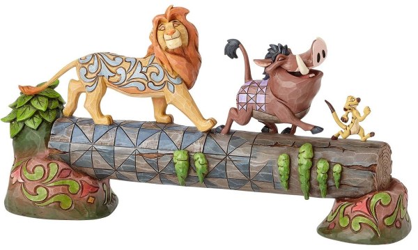SIMBA TIMON ET PUMBAA - DISNEY TRADITIONS