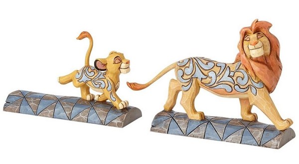 SIMBA TIMON ET PUMBAA - DISNEY TRADITIONS