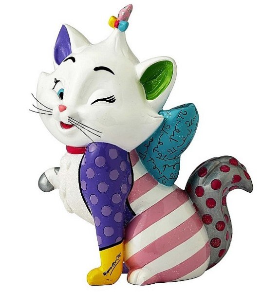 MARIE - LES ARISTOCHATS - DISNEY BRITTO