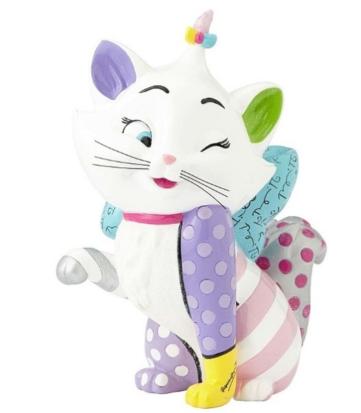 MARIE - LES ARISTOCHATS - DISNEY BRITTO