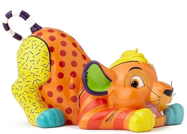 SIMBA (LE ROI LION) DISNEY BRITTO