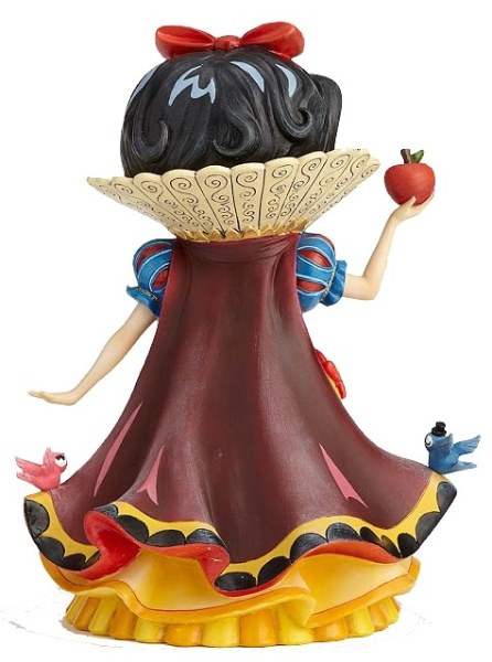 BLANCHE NEIGE FIGURINE LUMINEUSE MISS MINDY