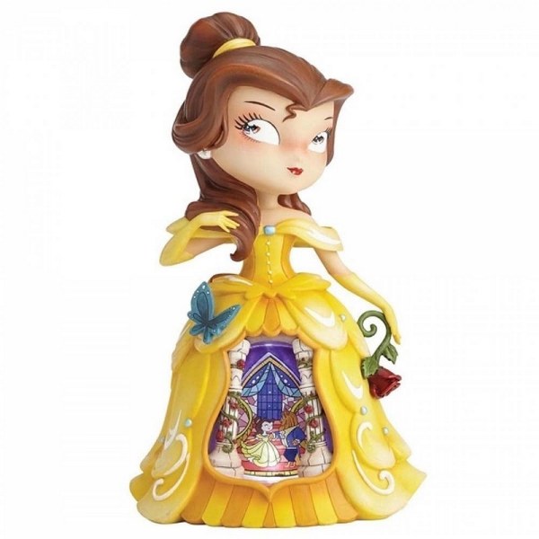BELLE FIGURINE LUMINEUSE MISS MINDY DISNEY