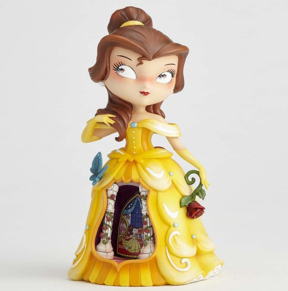 BELLE FIGURINE LUMINEUSE MISS MINDY DISNEY