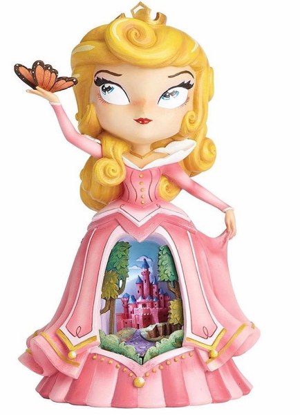 AURORE FIGURINE LUMINEUSE MISS MINDY DISNEY